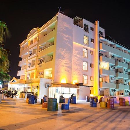 Sunbeach Hill Hotel Σιντέ Εξωτερικό φωτογραφία