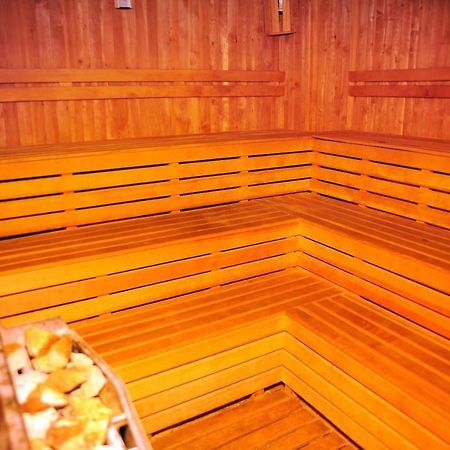 Sunbeach Hill Hotel Σιντέ Εξωτερικό φωτογραφία