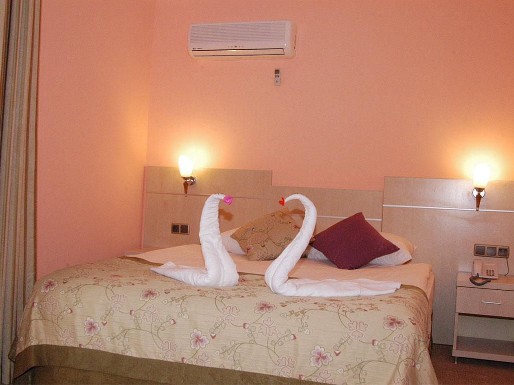 Sunbeach Hill Hotel Σιντέ Εξωτερικό φωτογραφία