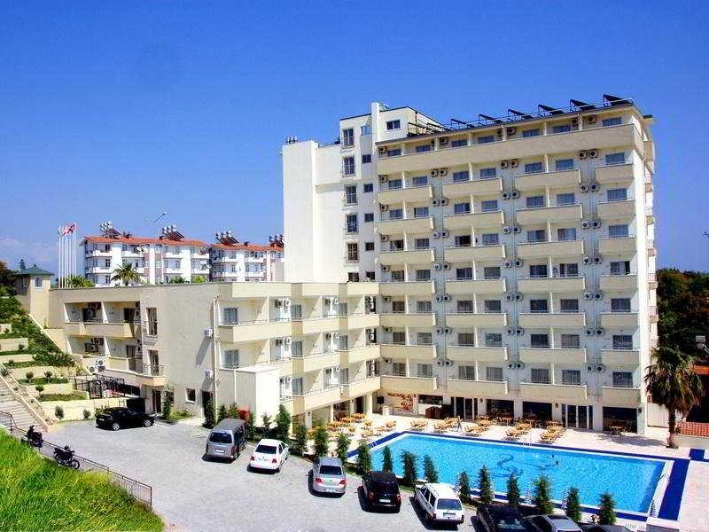 Sunbeach Hill Hotel Σιντέ Εξωτερικό φωτογραφία