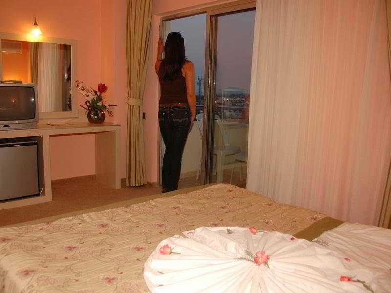 Sunbeach Hill Hotel Σιντέ Εξωτερικό φωτογραφία
