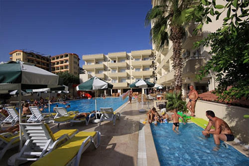 Sunbeach Hill Hotel Σιντέ Εξωτερικό φωτογραφία