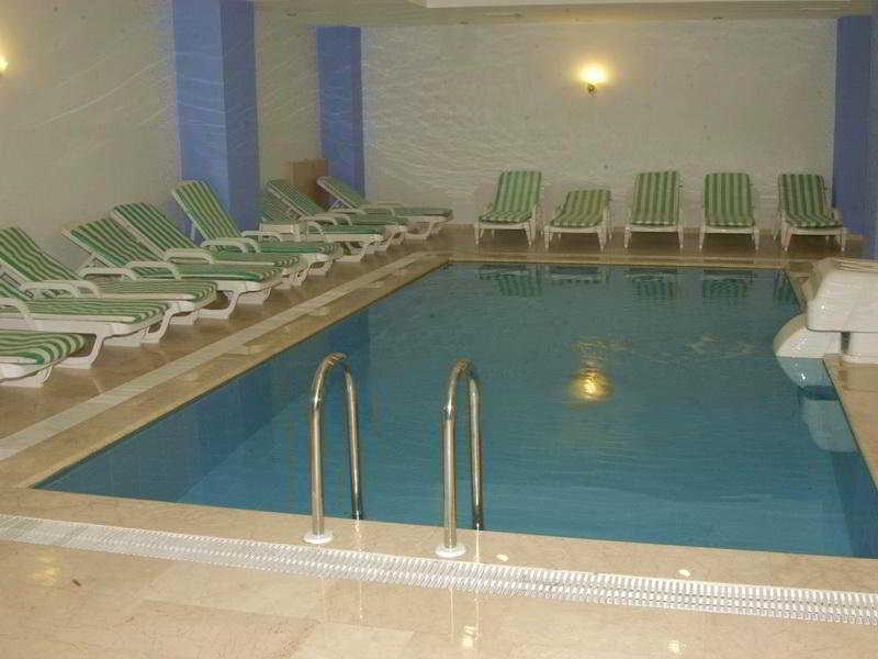 Sunbeach Hill Hotel Σιντέ Εξωτερικό φωτογραφία