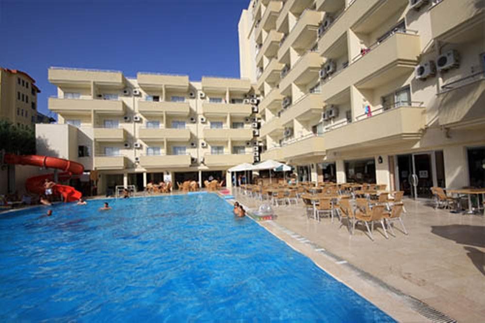 Sunbeach Hill Hotel Σιντέ Εξωτερικό φωτογραφία