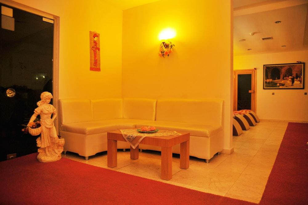 Sunbeach Hill Hotel Σιντέ Εξωτερικό φωτογραφία