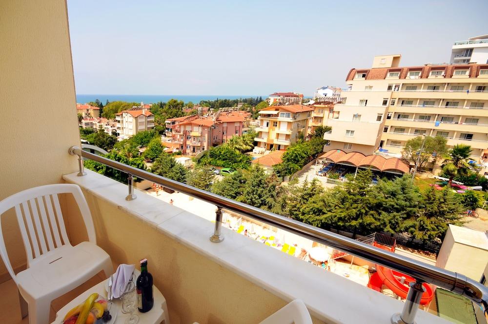 Sunbeach Hill Hotel Σιντέ Εξωτερικό φωτογραφία