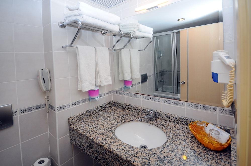 Sunbeach Hill Hotel Σιντέ Εξωτερικό φωτογραφία