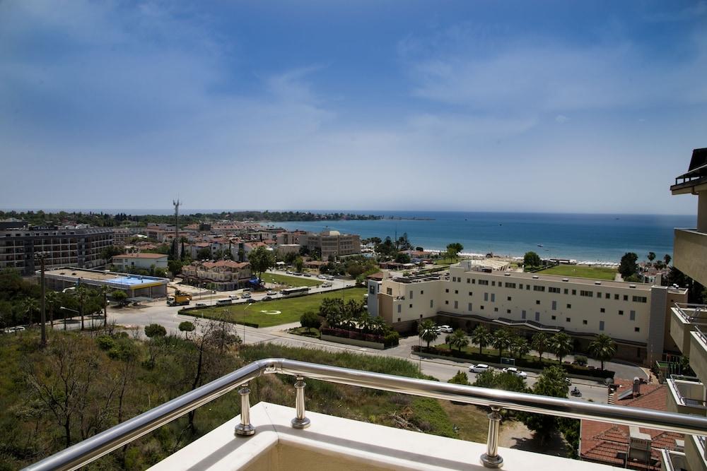 Sunbeach Hill Hotel Σιντέ Εξωτερικό φωτογραφία