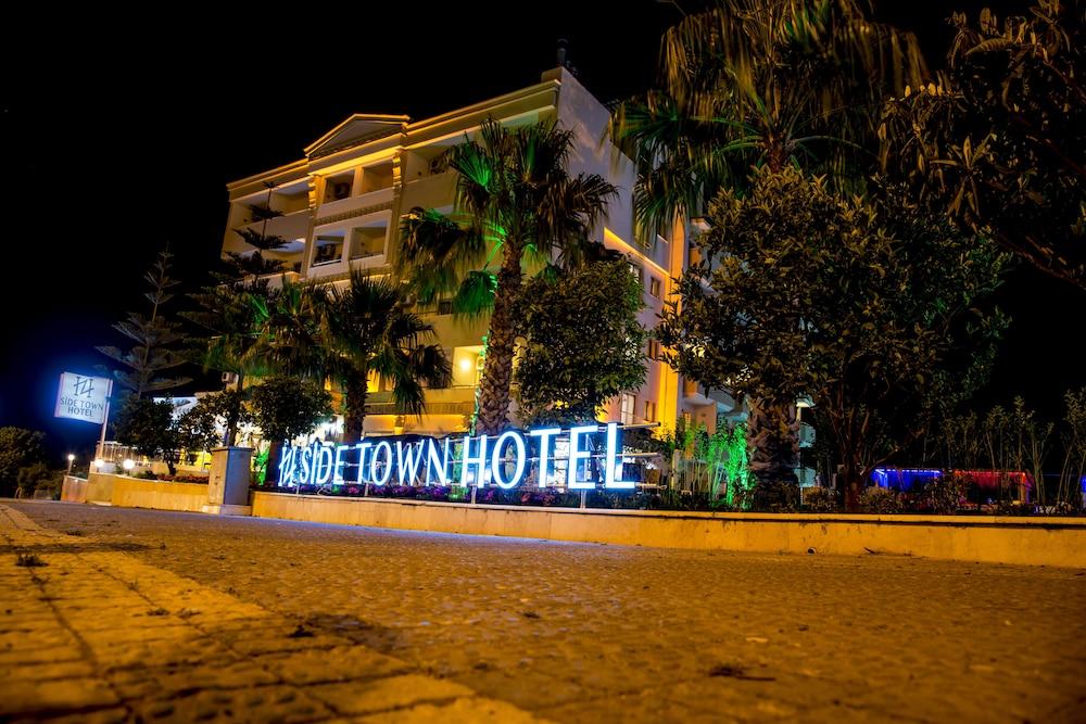 Sunbeach Hill Hotel Σιντέ Εξωτερικό φωτογραφία