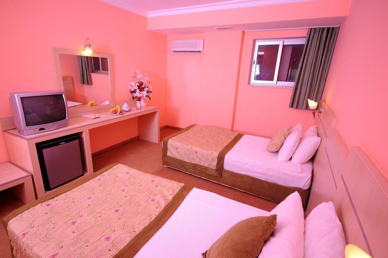 Sunbeach Hill Hotel Σιντέ Εξωτερικό φωτογραφία