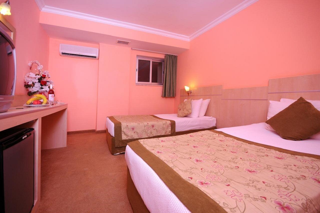 Sunbeach Hill Hotel Σιντέ Εξωτερικό φωτογραφία