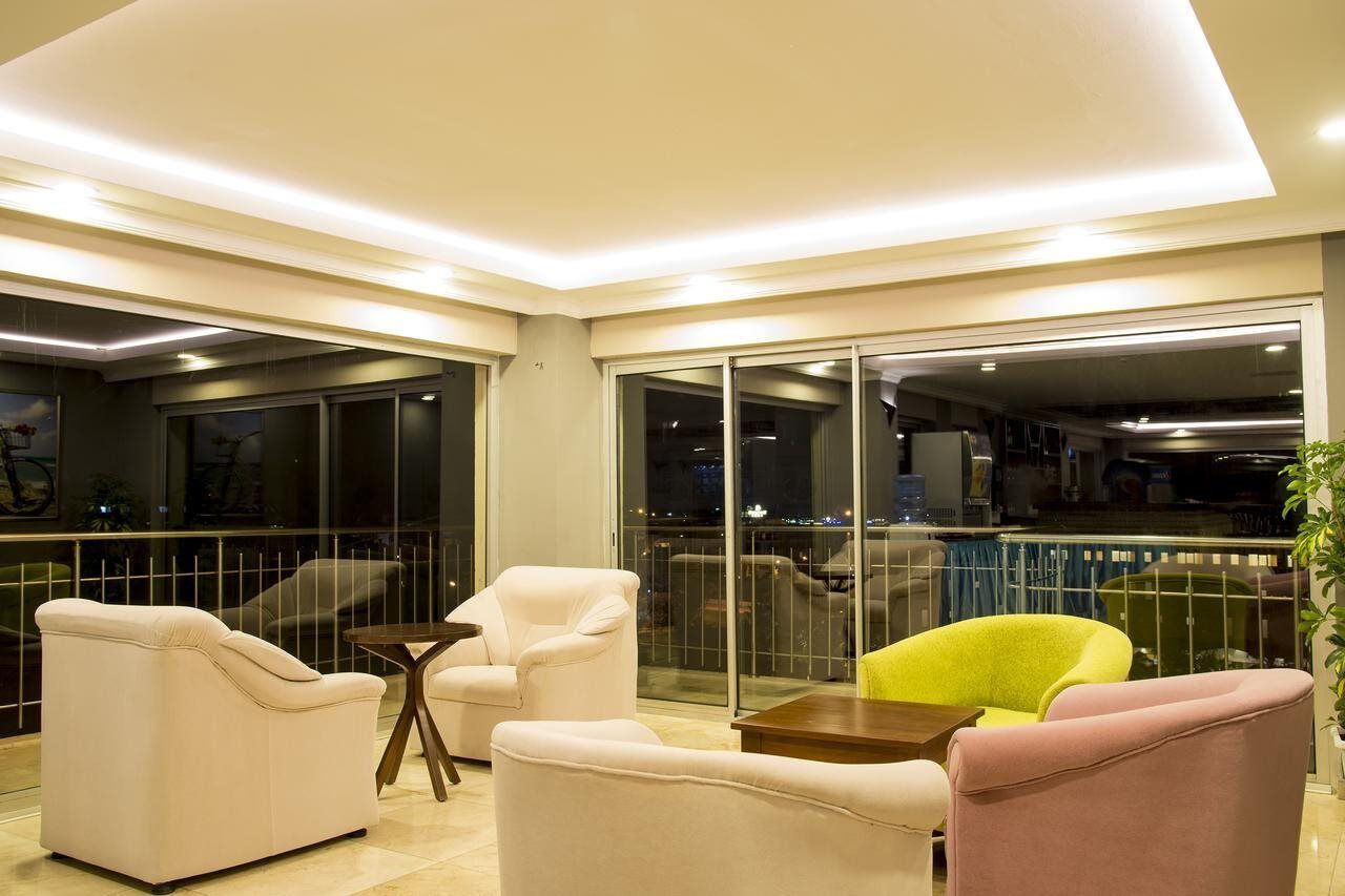 Sunbeach Hill Hotel Σιντέ Εξωτερικό φωτογραφία